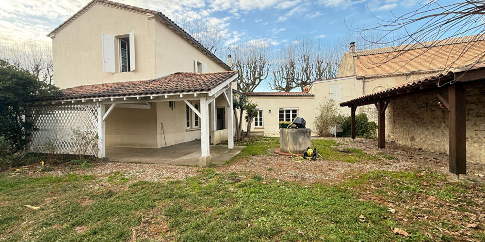 maison à VILLENEUVE SUR LOT (47300)